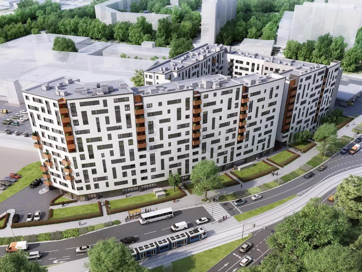South4You Apartments Breslau Exterior foto